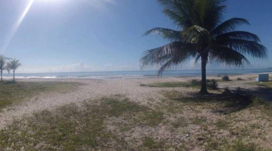 Chales Suites Pe Na Areia Guaibim Exteriör bild