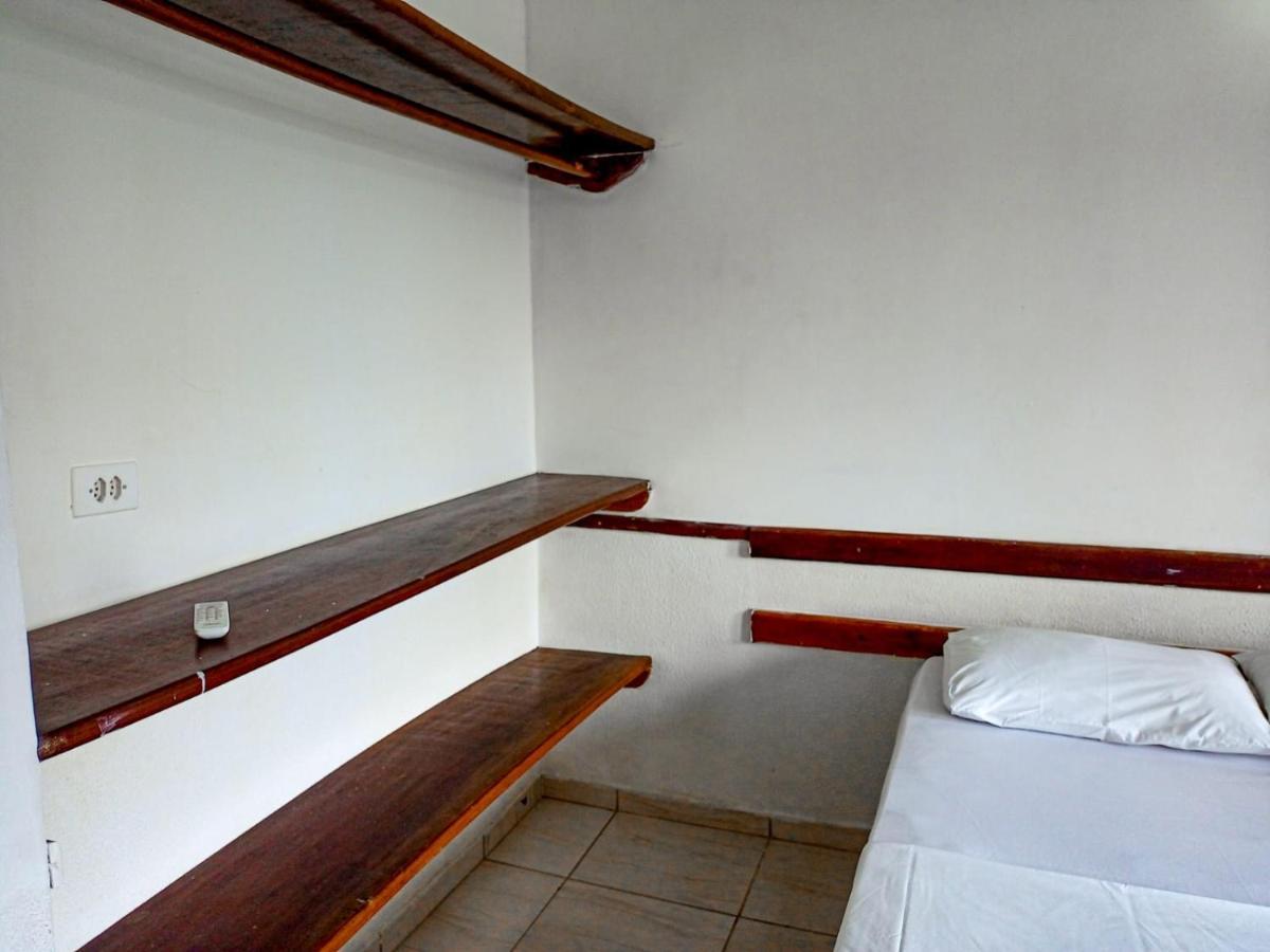 Chales Suites Pe Na Areia Guaibim Exteriör bild