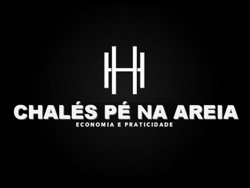 Chales Suites Pe Na Areia Guaibim Exteriör bild